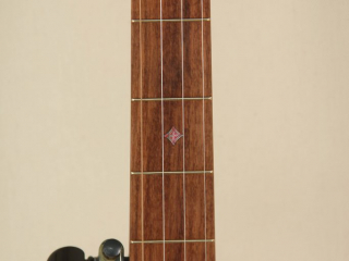 11 inch Curly Maple Whyte Laydie Banjo-7