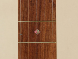 11 inch Curly Maple Whyte Laydie Banjo-8