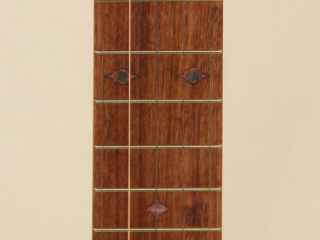 11 inch Curly Maple Whyte Laydie Banjo-9