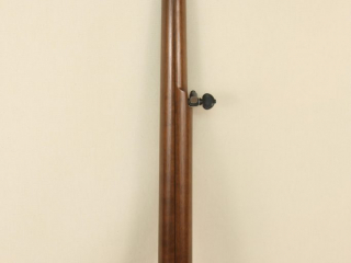 11 inch Walnut Rolled Brass Banjo-12