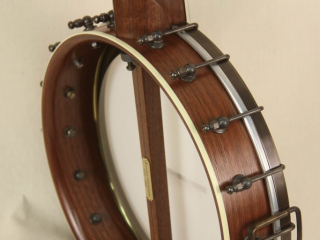 12 inch Fretless Dobson Special Banjo-10