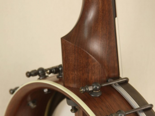 12 inch Fretless Dobson Special Banjo-11