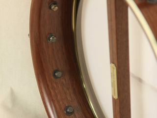 12 inch Fretless Dobson Special Banjo-13