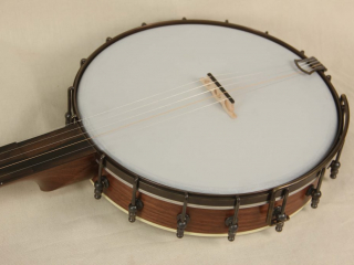 12 inch Fretless Dobson Special Banjo-15