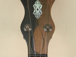 12 inch Fretless Dobson Special Banjo-2