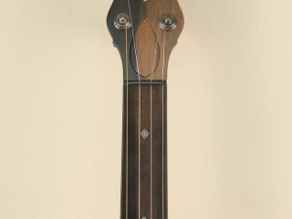 12 inch Fretless Dobson Special Banjo-3