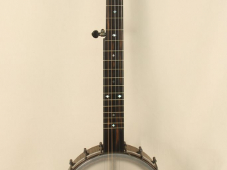 12 6 String Dobson Banjo-1