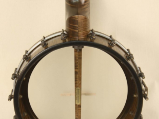 12 6 String Dobson Banjo-10