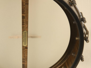 12 6 String Dobson Banjo-11