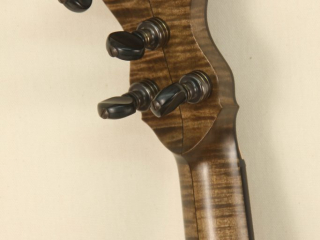 12 6 String Dobson Banjo-13