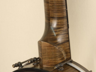 12 6 String Dobson Banjo-15