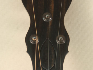 12 6 String Dobson Banjo-2