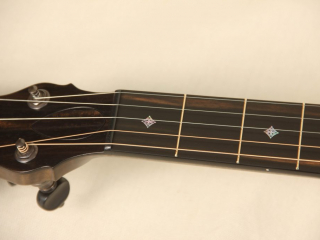 12 6 String Dobson Banjo-22