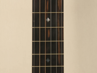 12 6 String Dobson Banjo-4