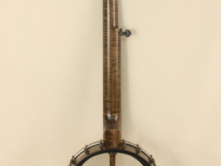 12 6 String Dobson Banjo-7
