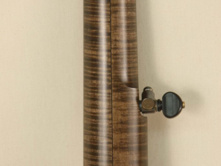 12 6 String Dobson Banjo-9