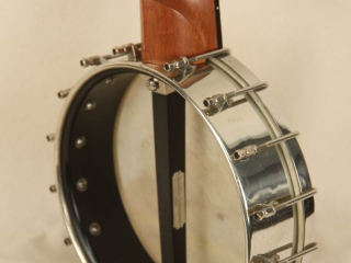 Grace Chubby Possum WA Cole Pony Banjo-12