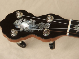 Grace Chubby Possum WA Cole Pony Banjo-19