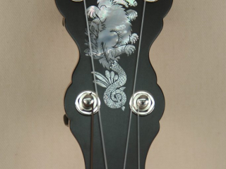 Grace Chubby Possum WA Cole Pony Banjo-2