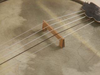 Grace Chubby Possum WA Cole Pony Banjo-26