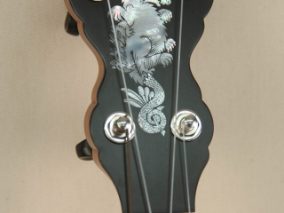 Grace Chubby Possum WA Cole Pony Banjo-3