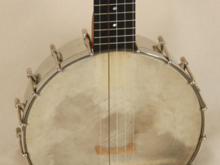 Grace Chubby Possum WA Cole Pony Banjo-7