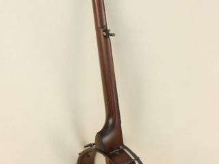 148 12inch Walnut 6 String Banjo-11