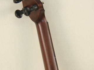 148 12inch Walnut 6 String Banjo-13