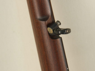 148 12inch Walnut 6 String Banjo-14