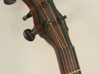 148 12inch Walnut 6 String Banjo-18