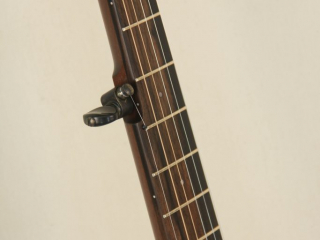 148 12inch Walnut 6 String Banjo-19