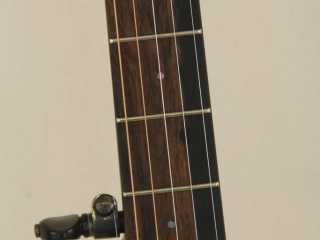 148 12inch Walnut 6 String Banjo-3