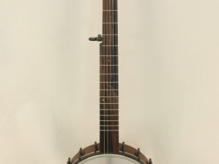 148 12inch Walnut 6 String Banjo