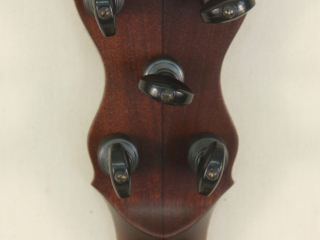 148 12inch Walnut 6 String Banjo-7