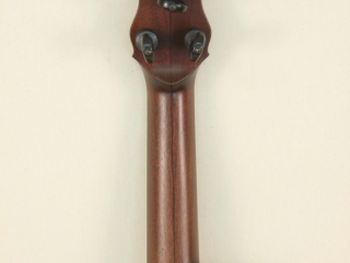 148 12inch Walnut 6 String Banjo-8