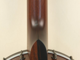 148 12inch Walnut 6 String Banjo-9