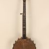 065 - 12" Mahogany - Zircote - Honduran Rosewood Banjo - Image 2
