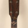 065 - 12" Mahogany - Zircote - Honduran Rosewood Banjo - Image 3