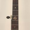 065 - 12" Mahogany - Zircote - Honduran Rosewood Banjo - Image 4