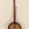 065 - 12" Mahogany - Zircote - Honduran Rosewood Banjo - Image 9