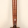 065 - 12" Mahogany - Zircote - Honduran Rosewood Banjo - Image 13