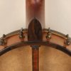 065 - 12" Mahogany - Zircote - Honduran Rosewood Banjo - Image 14