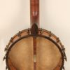 065 - 12" Mahogany - Zircote - Honduran Rosewood Banjo - Image 15