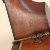 065 - 12" Mahogany - Zircote - Honduran Rosewood Banjo - Image 16