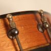 065 - 12" Mahogany - Zircote - Honduran Rosewood Banjo - Image 18