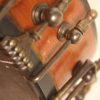 065 - 12" Mahogany - Zircote - Honduran Rosewood Banjo - Image 19