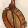 065 - 12" Mahogany - Zircote - Honduran Rosewood Banjo - Image 20