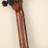 065 - 12" Mahogany - Zircote - Honduran Rosewood Banjo - Image 23