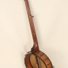 065 - 12" Mahogany - Zircote - Honduran Rosewood Banjo - Image 24