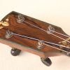 065 - 12" Mahogany - Zircote - Honduran Rosewood Banjo - Image 28